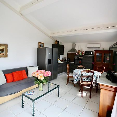 Duplex Vue Mer Plage De Saint-Clair Le Lavandou Zewnętrze zdjęcie