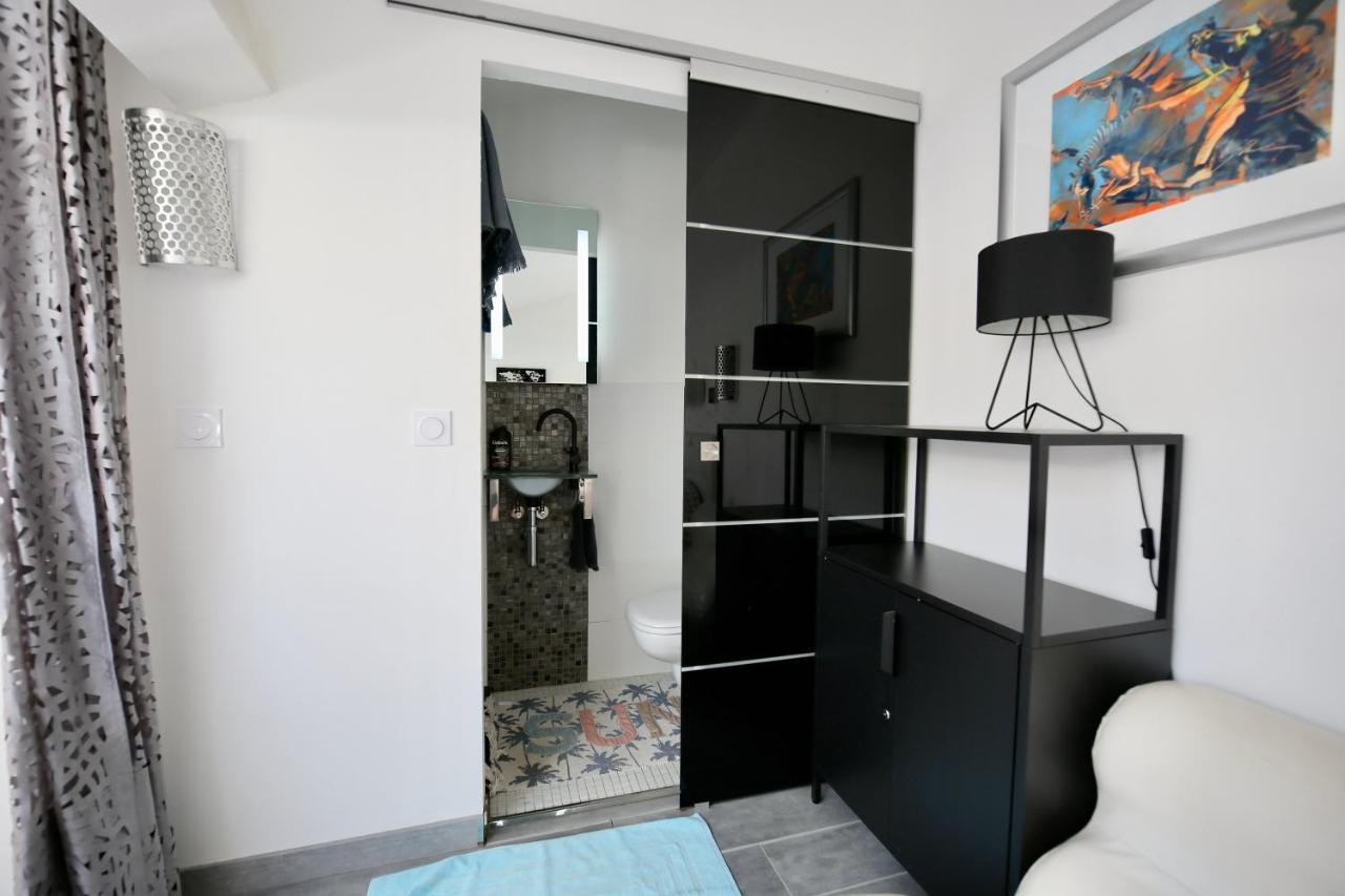 Duplex Vue Mer Plage De Saint-Clair Le Lavandou Zewnętrze zdjęcie