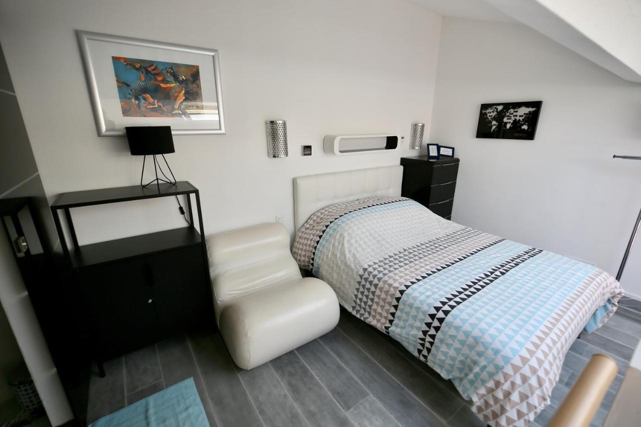 Duplex Vue Mer Plage De Saint-Clair Le Lavandou Zewnętrze zdjęcie