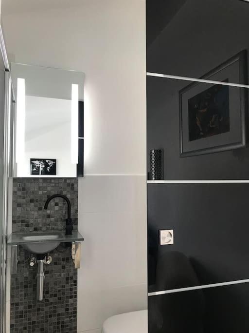 Duplex Vue Mer Plage De Saint-Clair Le Lavandou Zewnętrze zdjęcie