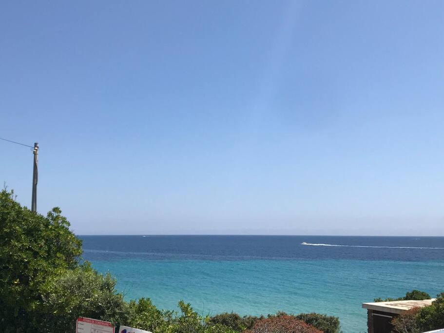 Duplex Vue Mer Plage De Saint-Clair Le Lavandou Zewnętrze zdjęcie