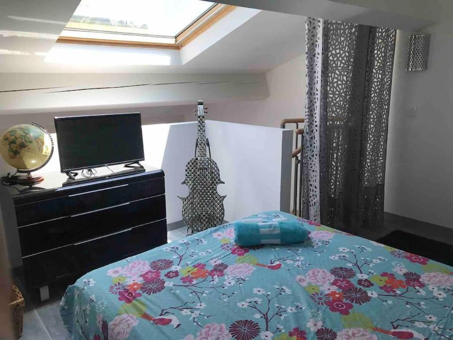 Duplex Vue Mer Plage De Saint-Clair Le Lavandou Zewnętrze zdjęcie